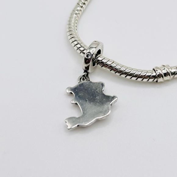 Boo Pendant Charm - Picture 4 of 4